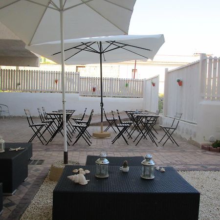 レアルモンテ Playa Dei Turchi Bed & Breakfast エクステリア 写真