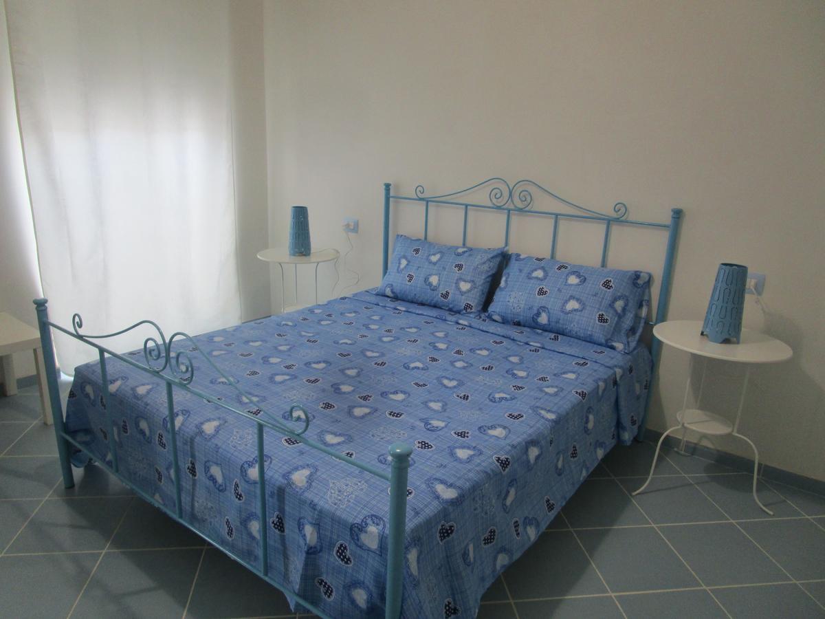 レアルモンテ Playa Dei Turchi Bed & Breakfast エクステリア 写真