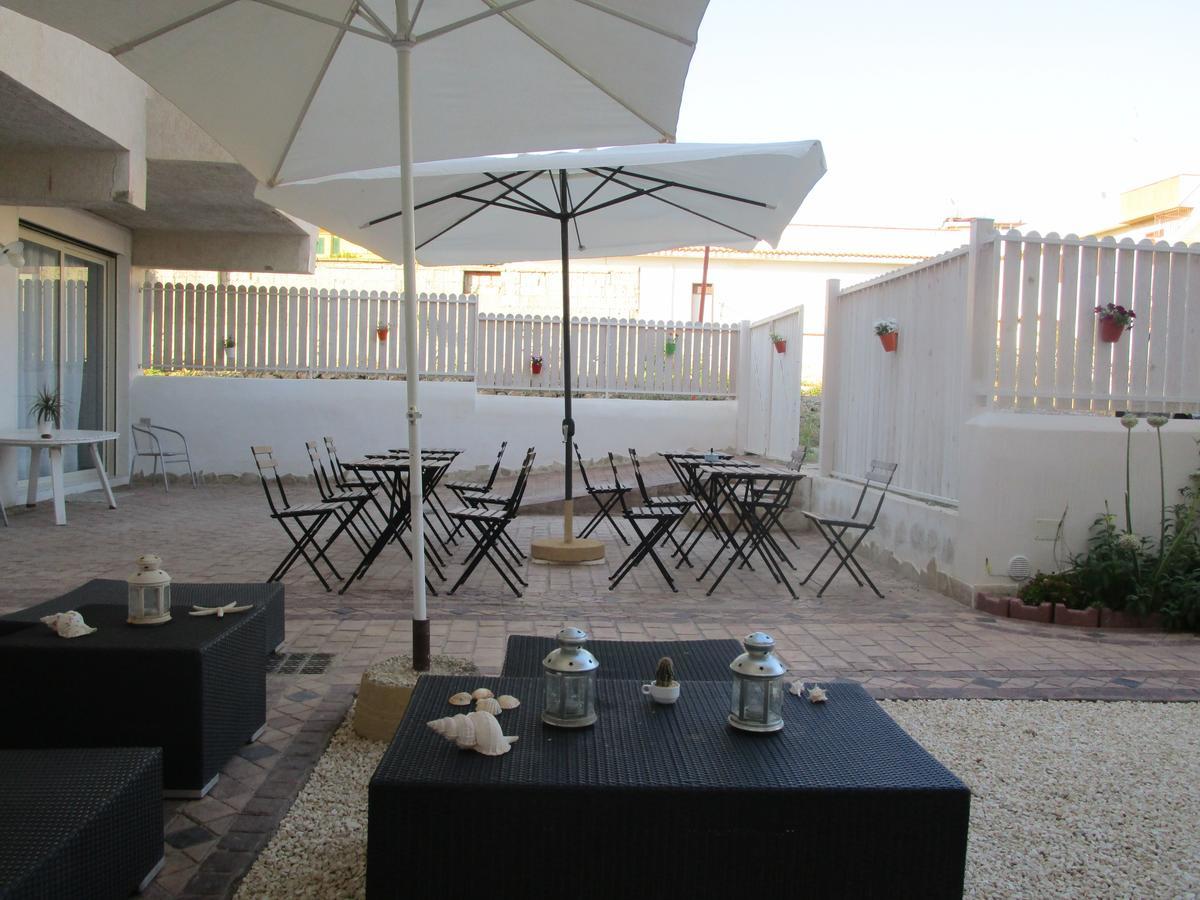 レアルモンテ Playa Dei Turchi Bed & Breakfast エクステリア 写真