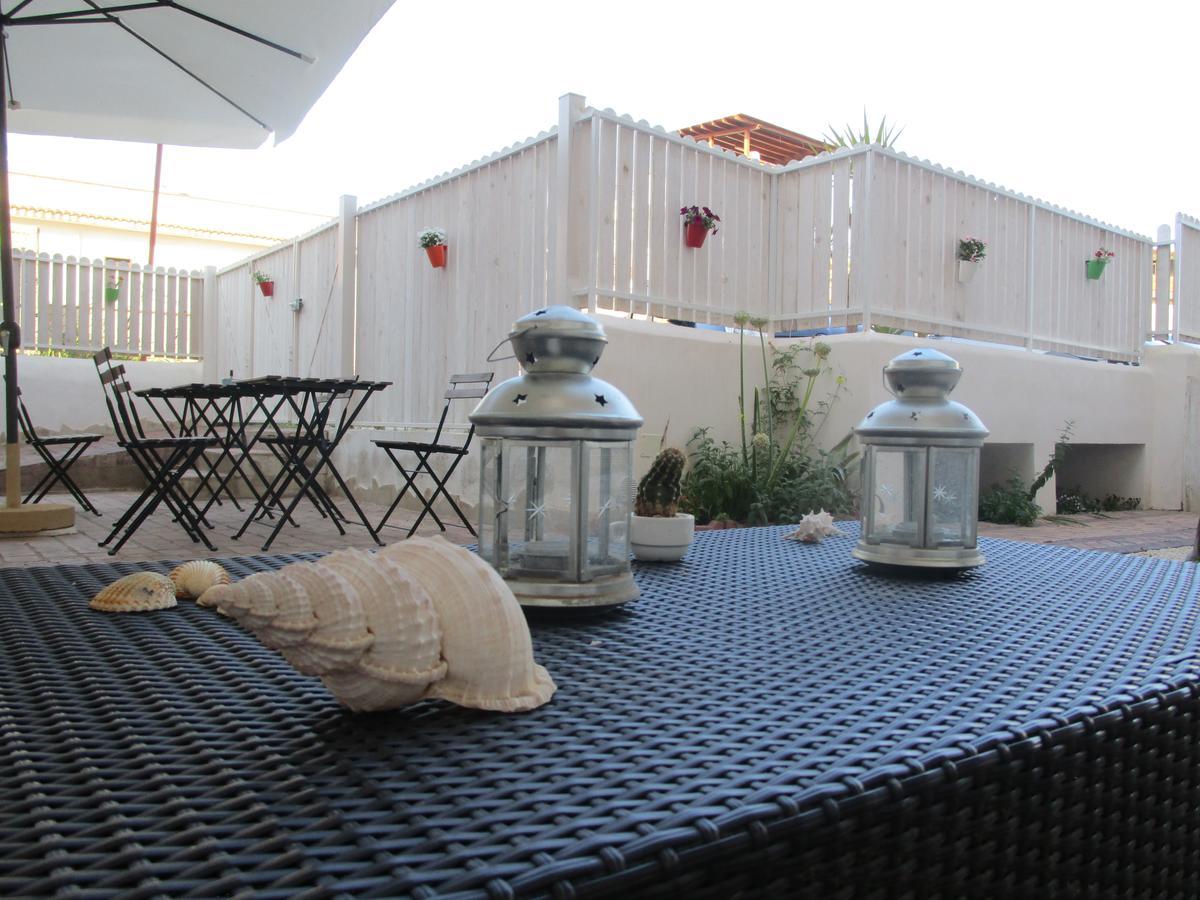 レアルモンテ Playa Dei Turchi Bed & Breakfast エクステリア 写真