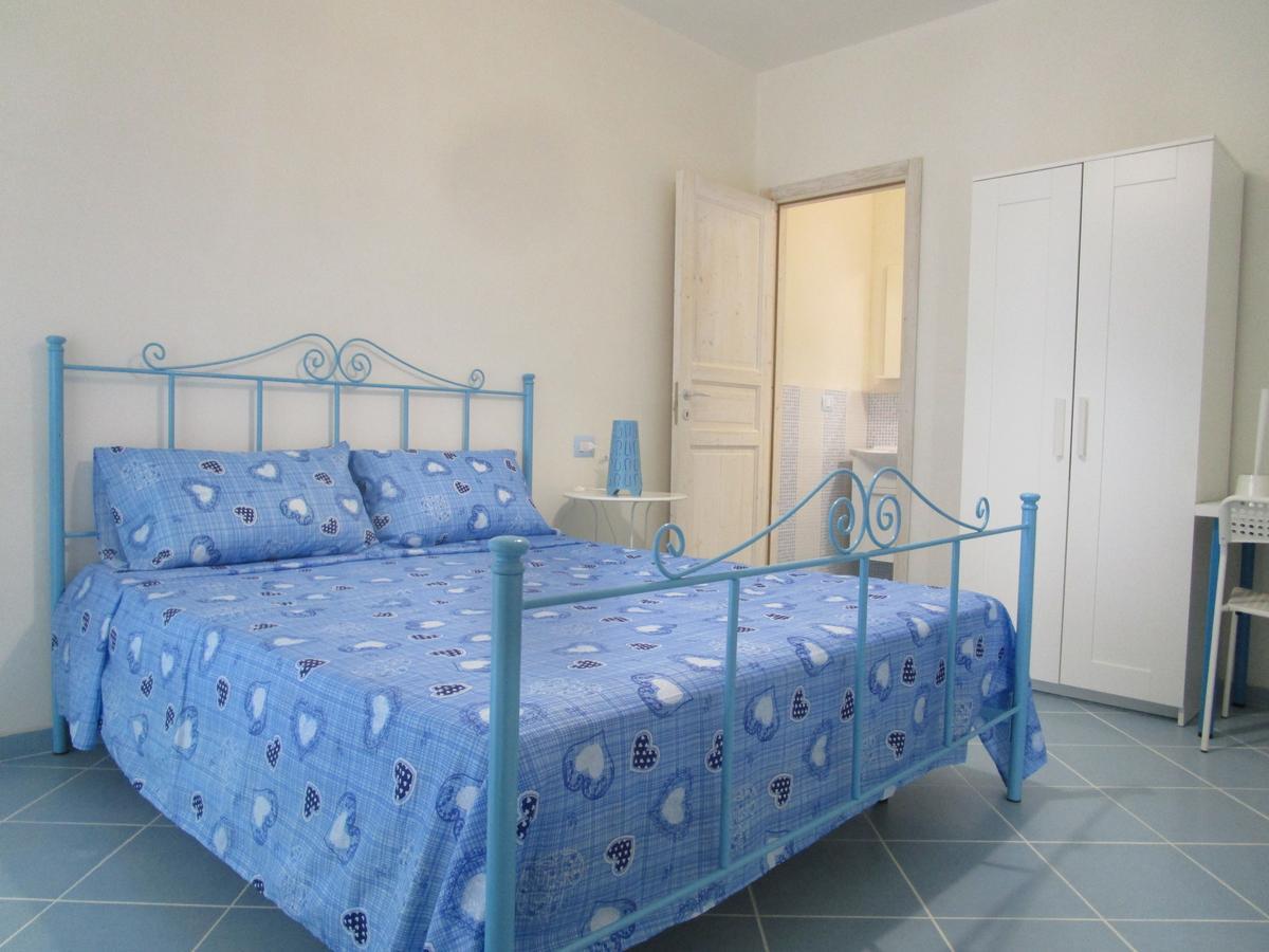 レアルモンテ Playa Dei Turchi Bed & Breakfast エクステリア 写真