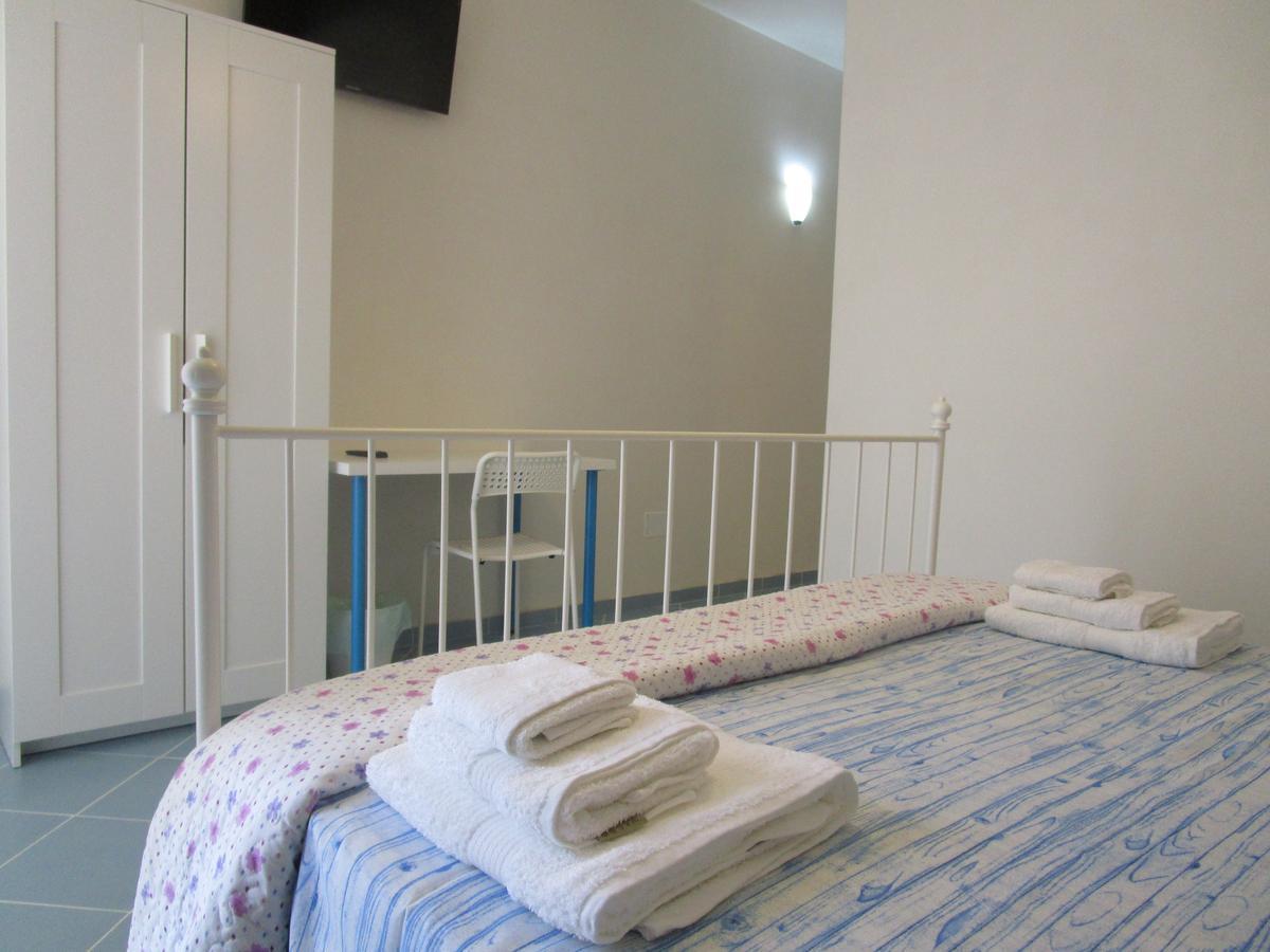 レアルモンテ Playa Dei Turchi Bed & Breakfast エクステリア 写真