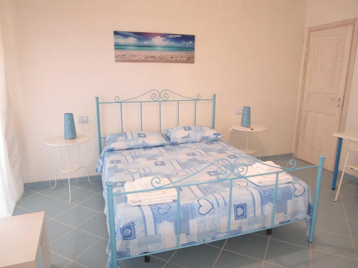 レアルモンテ Playa Dei Turchi Bed & Breakfast エクステリア 写真