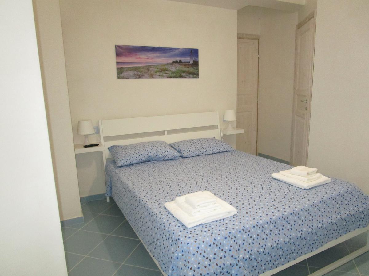 レアルモンテ Playa Dei Turchi Bed & Breakfast エクステリア 写真