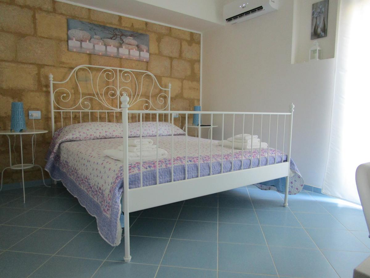 レアルモンテ Playa Dei Turchi Bed & Breakfast エクステリア 写真