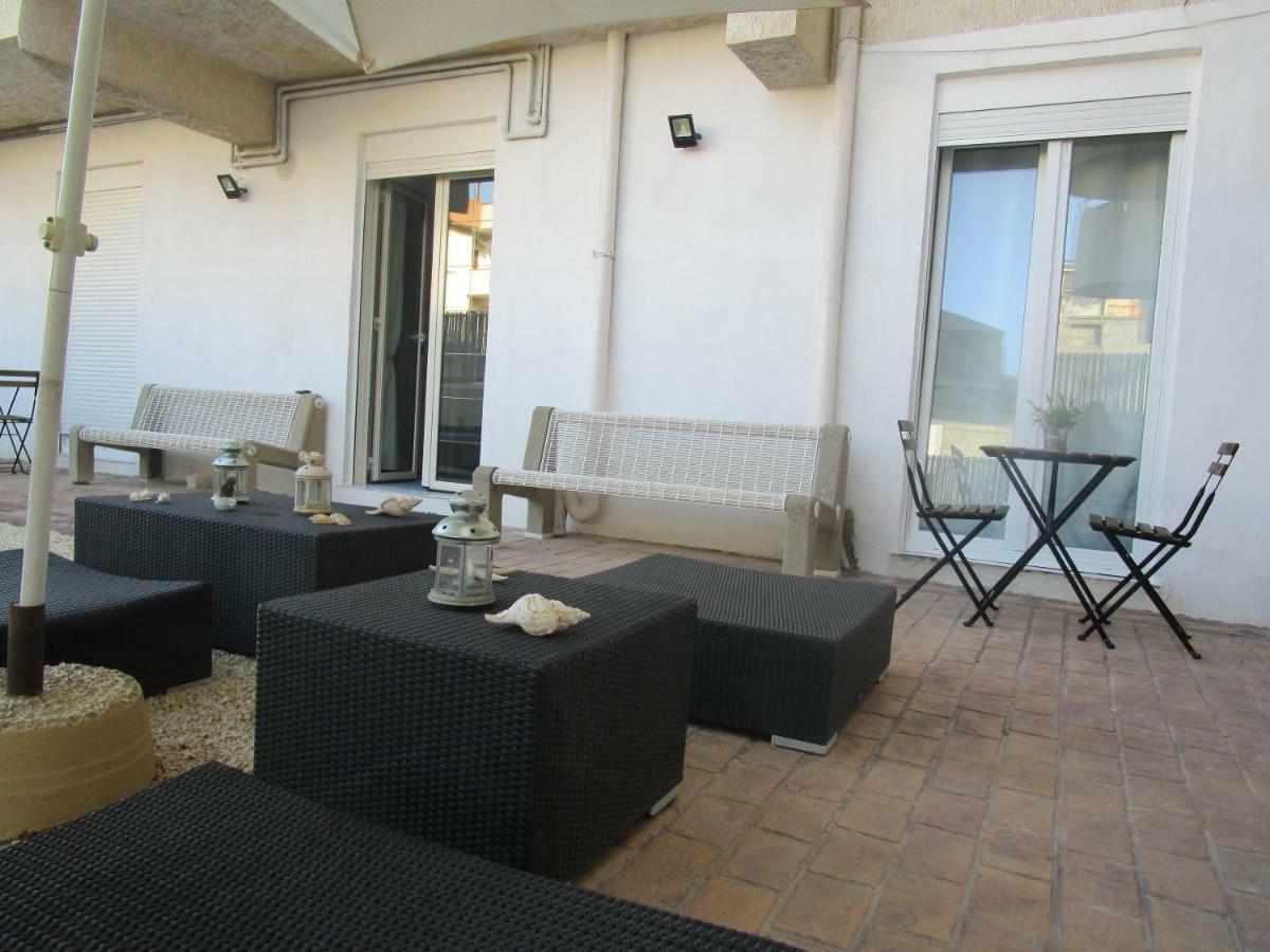 レアルモンテ Playa Dei Turchi Bed & Breakfast エクステリア 写真